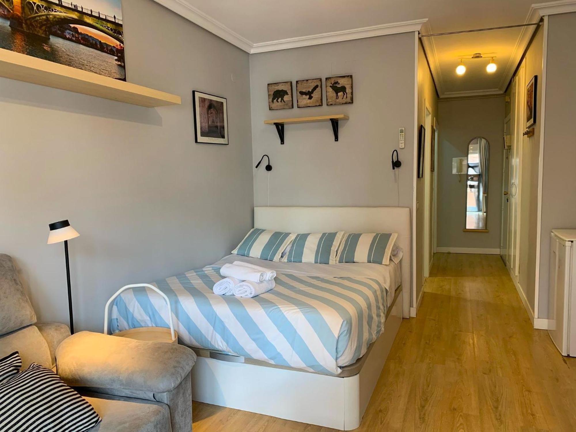El Nuevo Corazon De Triana Next Feria Renovado Febrero 2025 Apartment Seville Ngoại thất bức ảnh